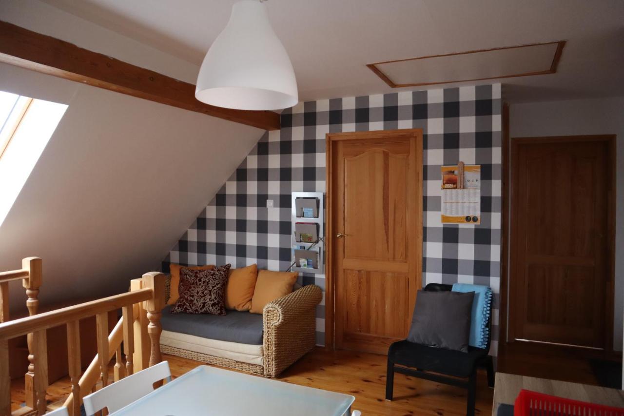 Apartamento Agroturystyka Gardna Wielka *